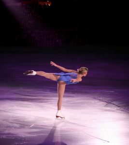 Ice skating Melbourne